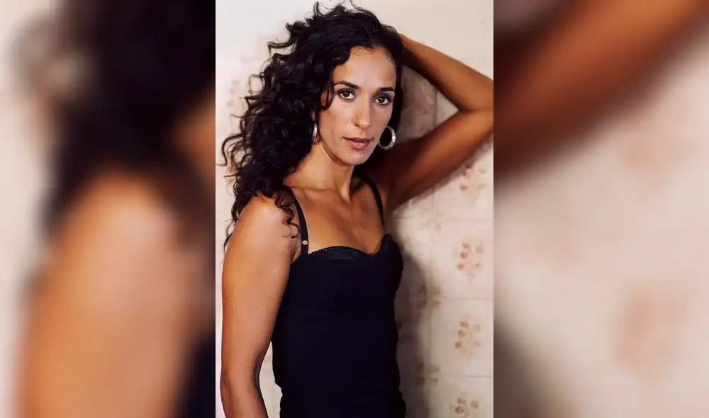 Vuelve Rosario Flores a Lima