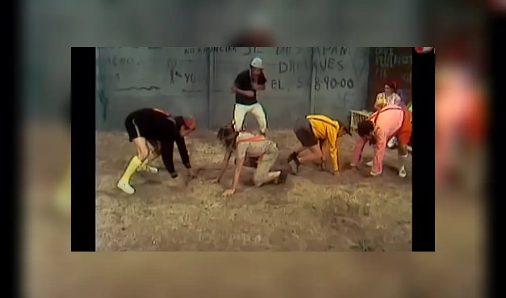 YouTube viral: ¿En el Half Time Show del Super Bowl 2019 apareció 'El Chavo del Ocho? [VIDEO]