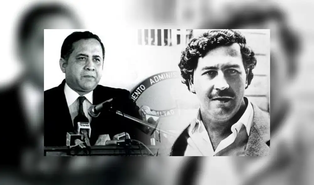 El capitan Maza Márquez tenía en la mira a Pablo Escobar. Foto: Composición El capitan Maza Márquez tenía en la mira a Pablo Escobar. Foto: Composición
