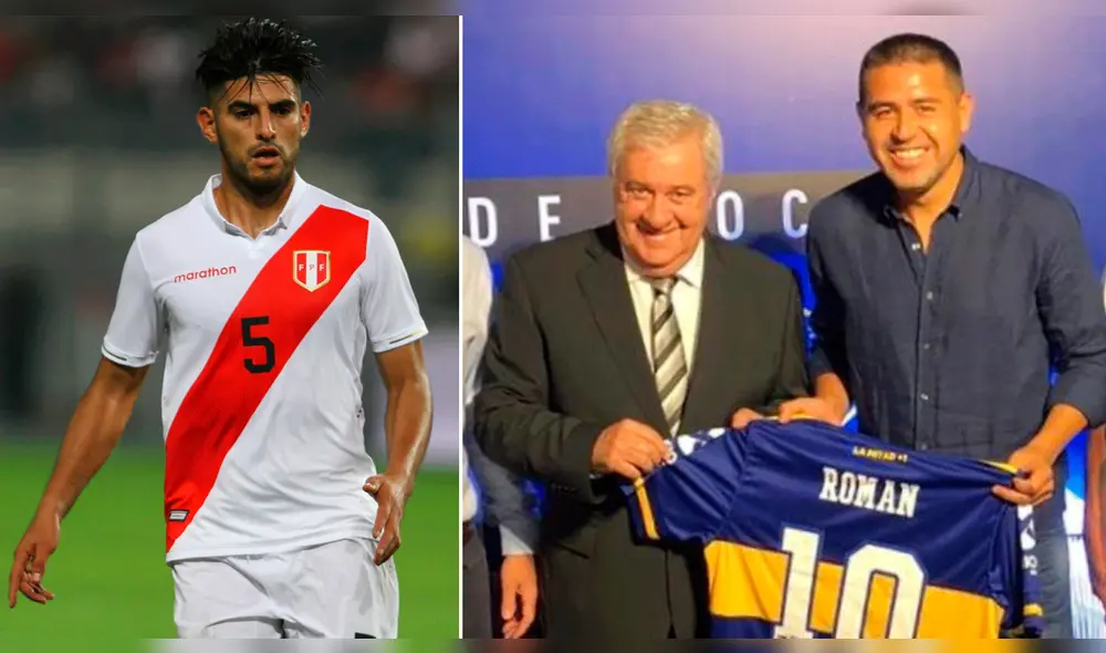 Carlos Zambrano cerca de llegar a Boca Juniors.