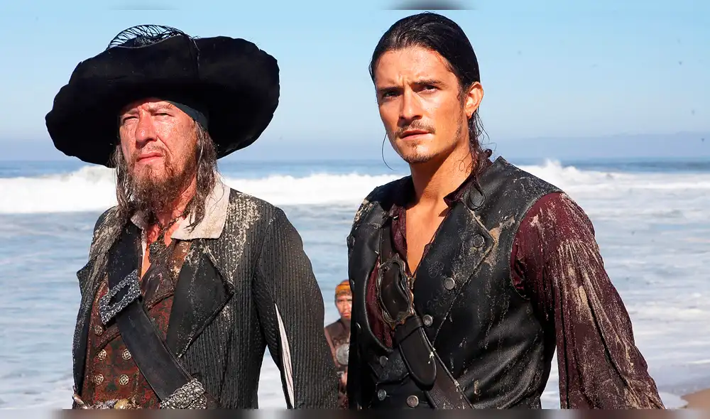 Geoffrey Rush gana juicio a medio que lo acusó de abuso sexual [VIDEO]