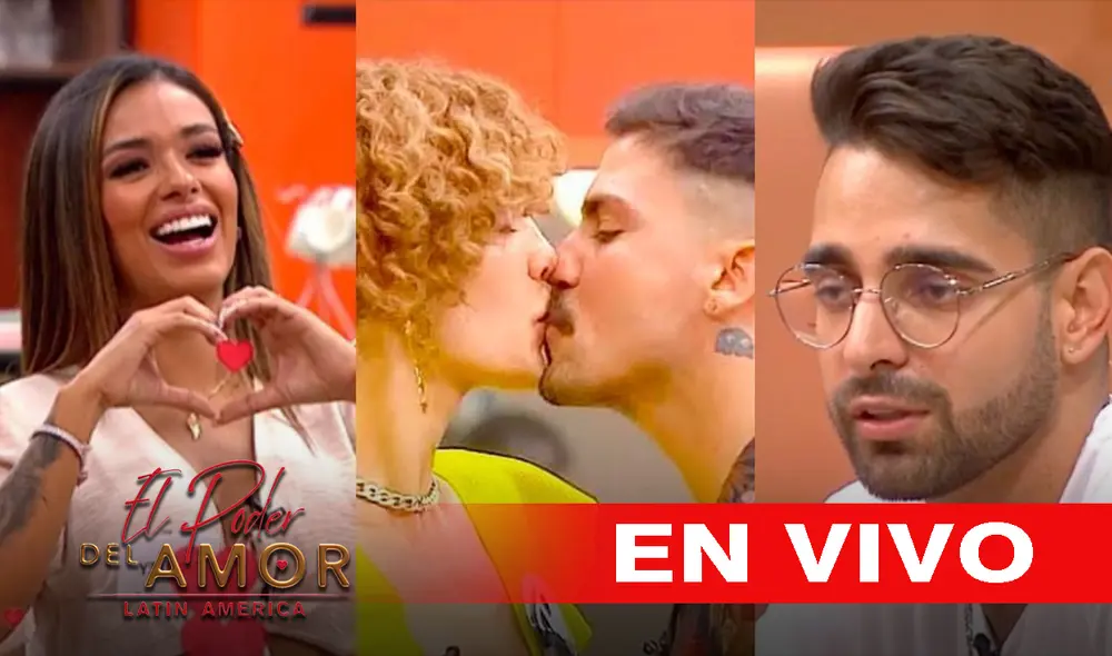 La convivencia en El poder del amor se pone cada vez más intensa. Foto: composición/LR.
