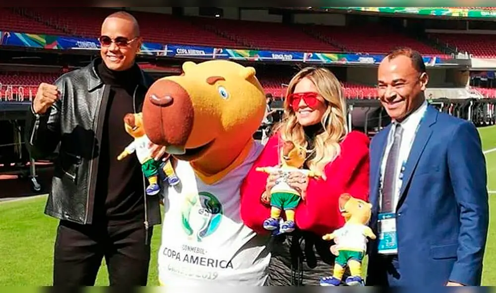 Inauguración de la Copa América Brasil 2019 EN VIVO: Sigue aquí el show de Karol G 