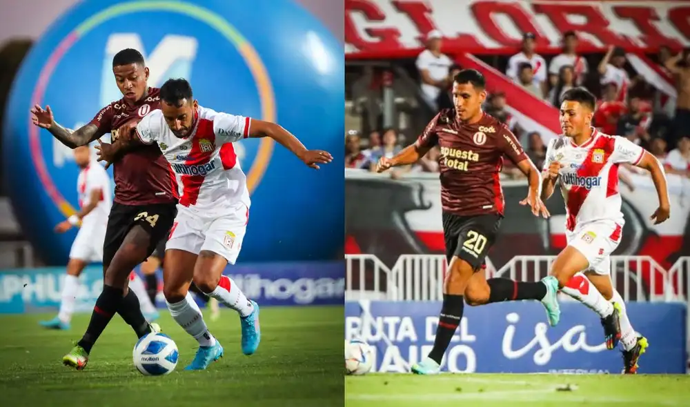 La escuadra merengue lleva dos encuentros consecutivos sin anotar. Foto: Composición LR/Universitario La escuadra merengue lleva dos encuentros consecutivos sin anotar. Foto: Composición LR/Universitario