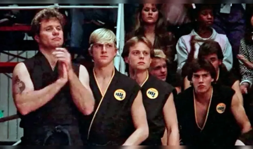 Actor de Karate Kid, Robert Garrison, falleció a los 59 años Actor de Karate Kid, Robert Garrison, falleció a los 59 años