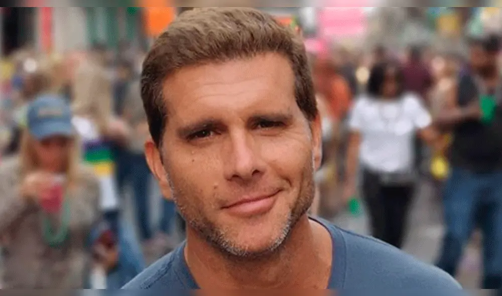 Christian Meier revela su número de celular para comunicarse con sus fans