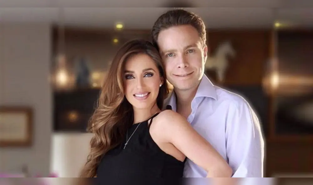 En abril del 2015, Anahí Puente contrajo matrimonio con el político Manuel Velasco Coello. (Foto: Caras)