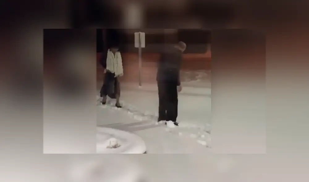 Desliza para ver los momentos más emotivos del video que se hizo viral en Facebook. Desliza para ver los momentos más emotivos del video que se hizo viral en Facebook.