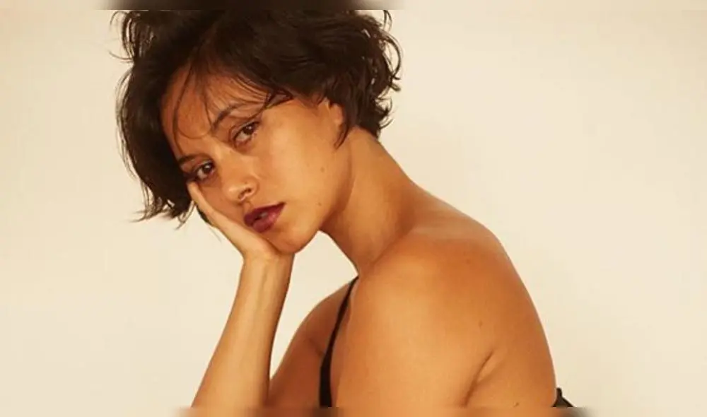 Jely Reátegui, la actriz que hizo de todo para fotografiarse con Brad Pitt