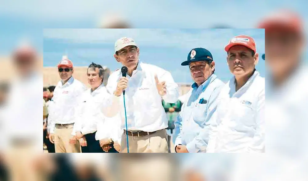 Moquegua: Estado moderniza puerto de Ilo para carga boliviana Moquegua: Estado moderniza puerto de Ilo para carga boliviana