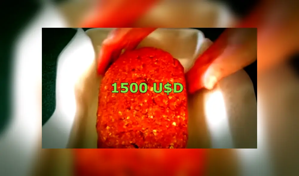 YouTube viral: usuario encuentra en la 'Deep Web' que chef vende pastel de carne 'humana' [VIDEO]