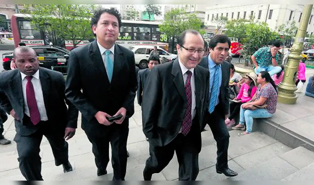 Jorge Barata volverá a declarar en abril ante el fiscal Hamilton Castro