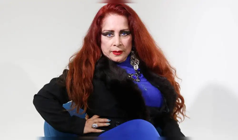 La bailarina habló de su delicado estado de salud tras sufrir un problema cardíaco. Foto: Mauricio Malca