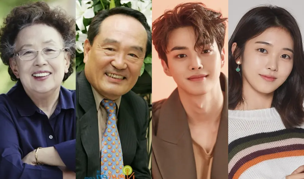 Navillera Kdrama Song Kang