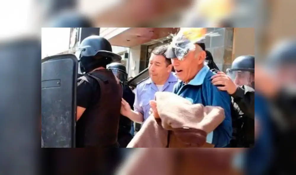 Ramón Eugenio Llull fue condenado en 2016 a 12 años de prisión efectiva por haber abusado sexualmente de su nieta.