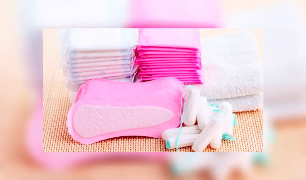 Se drogaban con toallas higiénicas.