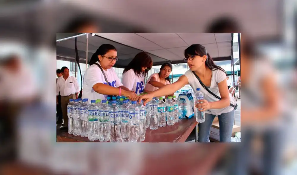 ¿Qué país ha entregado más donaciones a los damnificados en Perú?