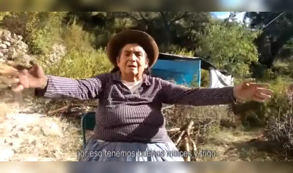 Video se hizo por el Día Mundial de la Tierra Video se hizo por el Día Mundial de la Tierra