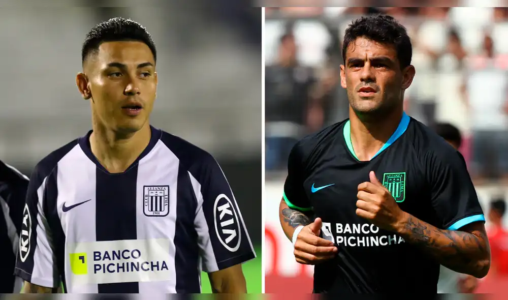 Alianza Lima: Luis Aguiar expresó que si tuviera la autoridad de golpear a Jean Deza capaz lo haga.