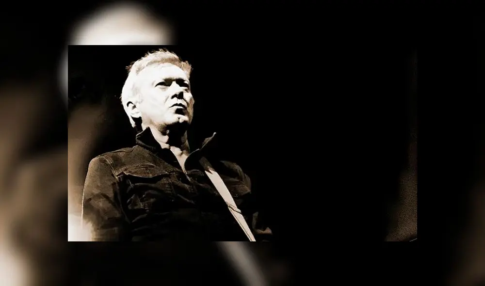 El guitarrista de Gang Of Four, Andy Gill; muere a los 64 años solo dos meses después de la última gira.
