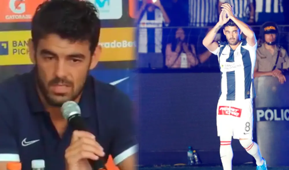 Luis Aguiar elogió la contratación de Alberto Rodríguez para Alianza Lima de cara a la presente temporada 2020. Luis Aguiar elogió la contratación de Alberto Rodríguez para Alianza Lima de cara a la presente temporada 2020.