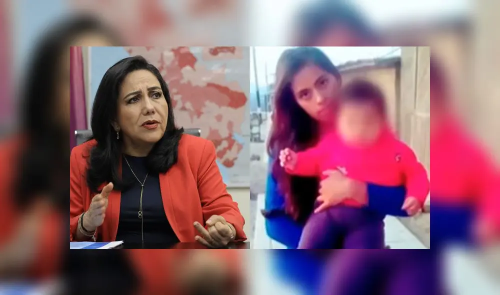 Ministerio de la Mujer se encuentra evaluando la situación de la otra hija de la joven, una menor de 2 años. Ministerio de la Mujer se encuentra evaluando la situación de la otra hija de la joven, una menor de 2 años.