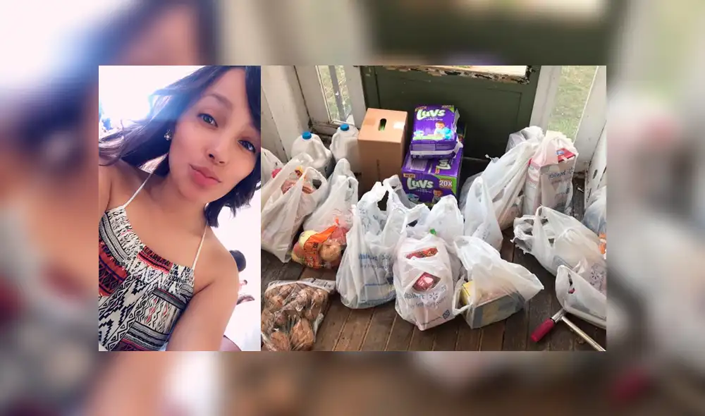 El arrendatario la sorprendió con un noble gesto que se viralizó en las redes.