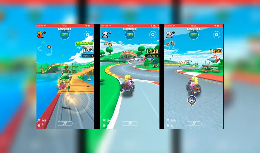 Aprende a identificar los distintos usos del derrape.