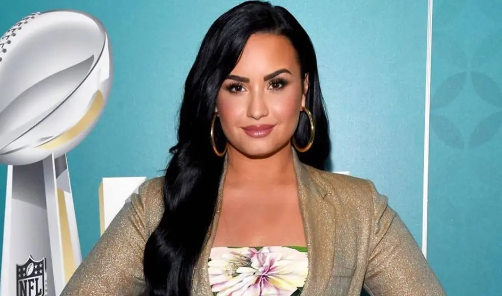 Demi Lovato comparte mensaje en Twitter tras ruptura con Max Ehrich. | Foto: Instagram
