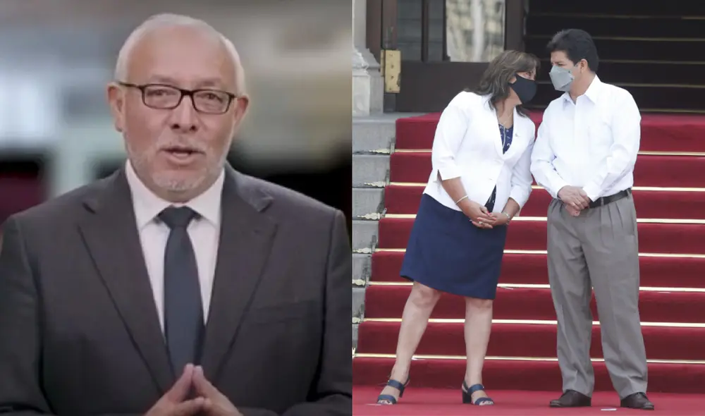 Foto: composición LR/captura de pantalla/Universidad San Ignacio de Loyola/Carlos Contreras/La República