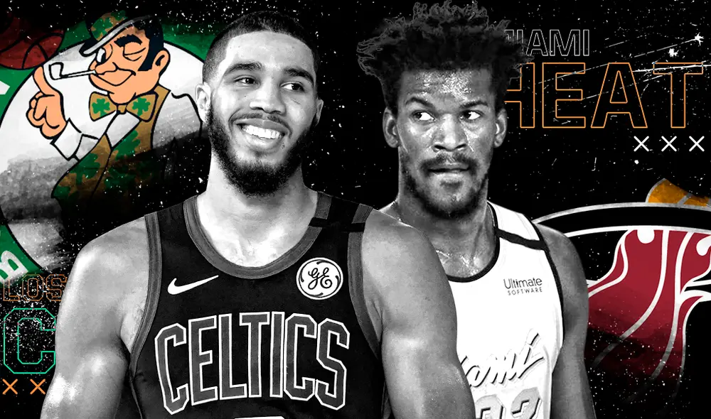 Boston Celtics enfrentan a Miami Heat. (Créditos: Gerson Cardoso/GLR)