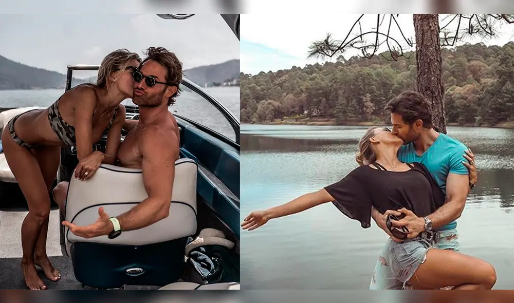 Angelique Boyer cumple 30 años y Sebastian Rulli le declara su amor [FOTO]