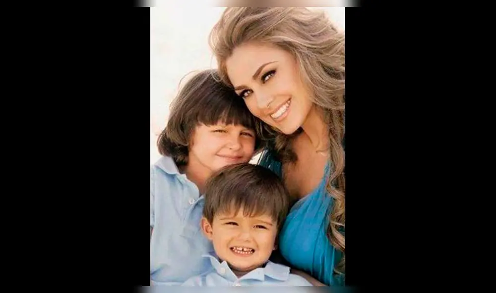 Luis Miguel y Aracely Arámbula captados en discoteca de Acapulco [VIDEO]