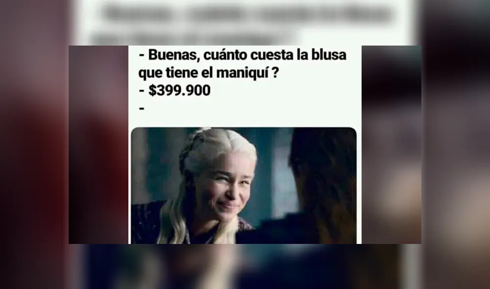 Facebook viral: Game of Thrones 8x05 ocasiona divertidos memes [VIDEO+FOTOS]