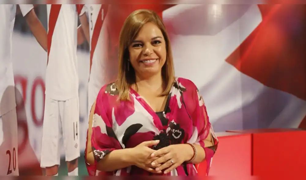 Milagros Leiva defiende polémica "encuesta de violencia" asegurando que protege a las mujeres