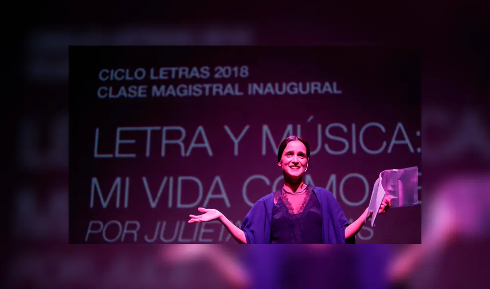 Julieta Venegas