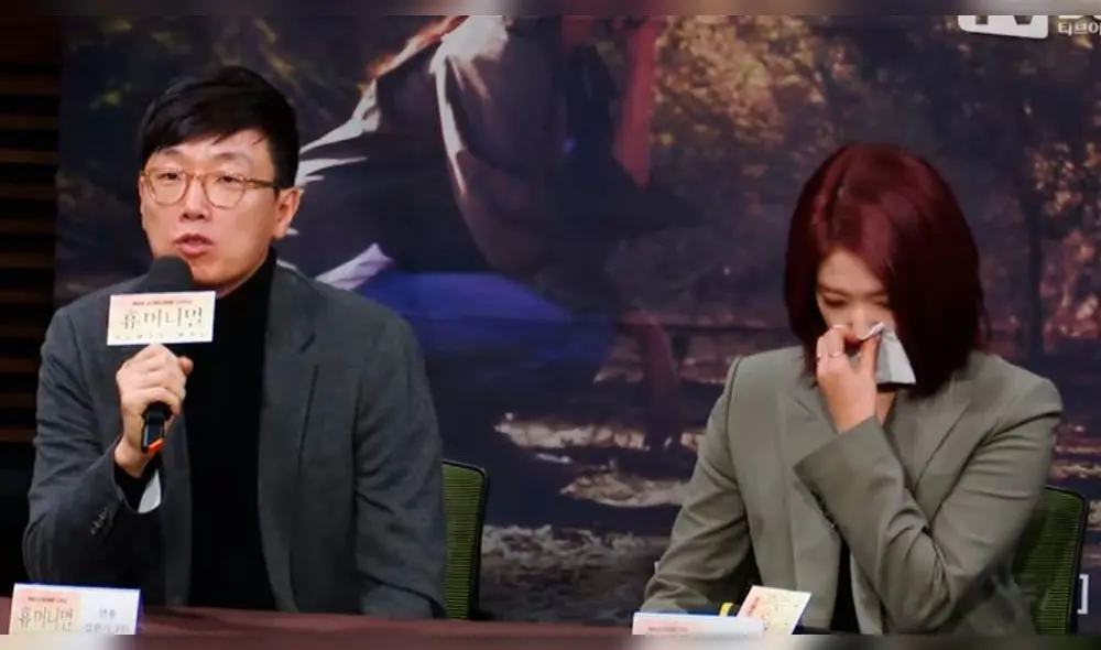Park Shin Hye rompe en llanto al contar su experiencia sobre la caza ilegal de elefantes [VIDEO]
