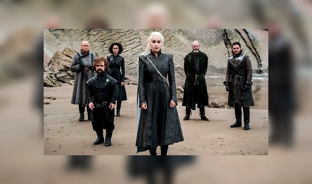 Game of Thrones: El final de la serie será muy diferente al del libro, según dijo su creador