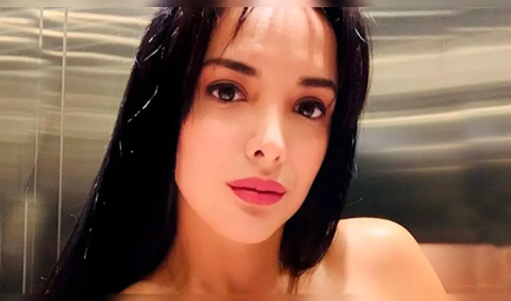 La chica reality se presentó en el magazine del canal 4 y se encontró con la madre de su expareja
