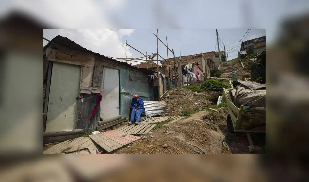 El Ingreso Solidario prevé ayudar a 3 millones de familias en condición vulnerable. (Foto: Esteban Vega) El Ingreso Solidario prevé ayudar a 3 millones de familias en condición vulnerable. (Foto: Esteban Vega)