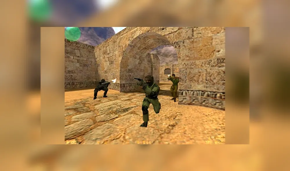 Juega en cientos de servidores de todo el mundo en mapas como de_dust2.