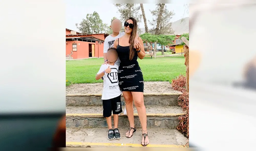 Jefferson Farfán y su hijo comparten conmovedor momento tras críticas de Melissa Klug