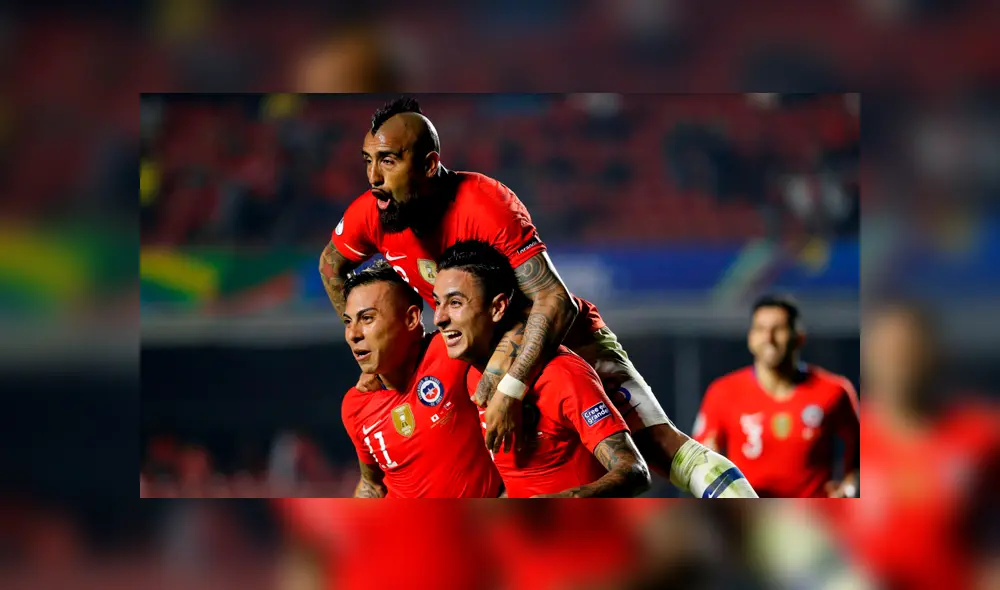 Si Chile le gana a Ecuador, Perú clasificará automáticamente a los cuartos de final de la Copa América 2019. | Foto: EFE Si Chile le gana a Ecuador, Perú clasificará automáticamente a los cuartos de final de la Copa América 2019. | Foto: EFE