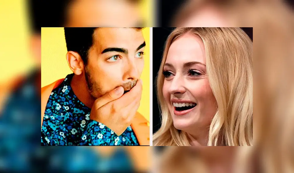 Sophie Turner: actriz reveló quien es su Jonas favorito