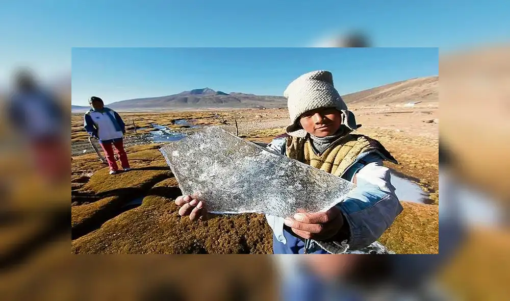 Senamhi pronostica descenso de temperaturas desde este viernes en Arequipa 