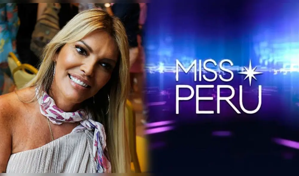 miss perú