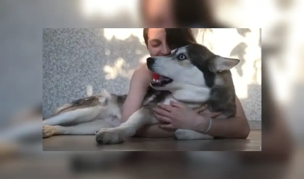 Desliza hacia la izquierda para ver las imágenes del viral de Facebook. Desliza hacia la izquierda para ver las imágenes del viral de Facebook.