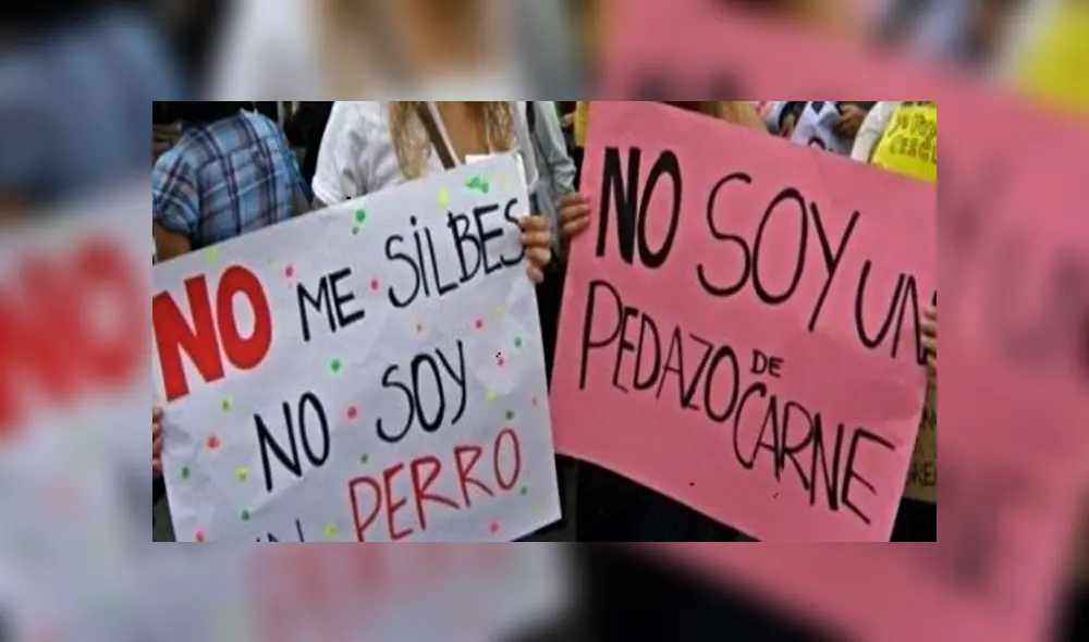 Acoso sexual callejero en el Perú: una mirada hacia este tipo de violencia Acoso sexual callejero en el Perú: una mirada hacia este tipo de violencia