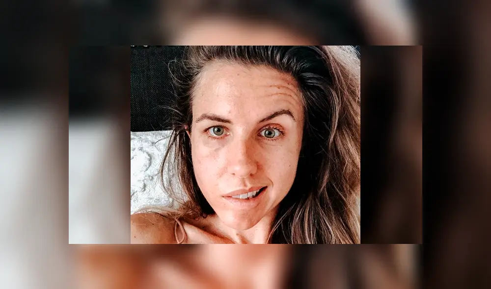 Joven se va a dormir y despierta con la cara medio paralizada debido a fuerte estrés 