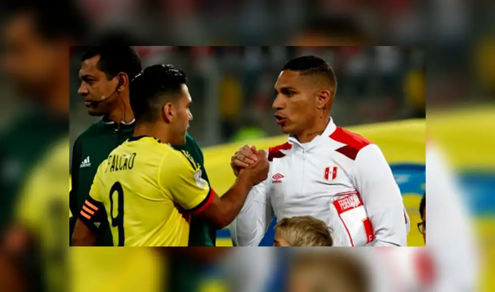 Juntan firmas para que Perú y Colombia sean expulsados del Mundial de Rusia 2018